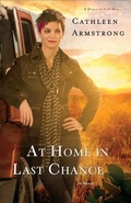 Cover: At Home in Last Chance - Fleming H. Revell Company