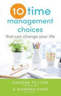 Abbildung von: Ten Time Management Choices That Can Change Your Life - Fleming H. Revell Company