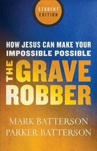 Enlarge image Cover: Grave Robber - Baker Academic, Div of Baker Publishing Group