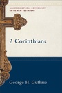 Cover: 2 Corinthians - Baker Academic, Div of Baker Publishing Group
