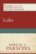 Cover: Luke - Baker Academic, Div of Baker Publishing Group