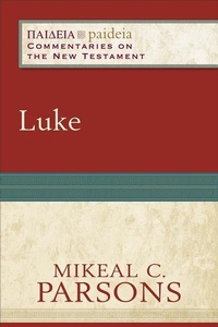 Enlarge image Cover: Luke - Baker Academic, Div of Baker Publishing Group