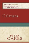Cover: Galatians - Baker Academic, Div of Baker Publishing Group
