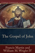 Cover: The Gospel of John - Baker Academic, Div of Baker Publishing Group