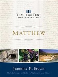 Enlarge image Cover: Matthew - Baker Academic, Div of Baker Publishing Group