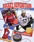 Cover: Hockey Superstars - Crabtree Publishing Co,US