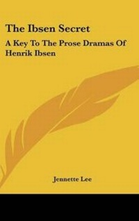 Abbildung von: The Ibsen Secret - Kessinger Publishing