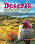 Cover: Deserts - Crabtree Publishing Co,US