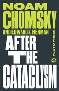 Cover: After the Cataclysm - Pluto Press