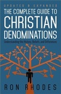 Cover: The Complete Guide to Christian Denominations - Harvest House Publishers,U.S.