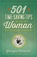 Cover: 501 Time-Saving Tips Every Woman Should Know - Harvest House Publishers,U.S.