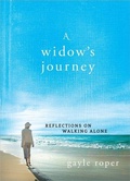 Cover: A Widow's Journey - Harvest House Publishers,U.S.