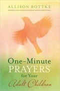 Cover: One-Minute Prayers for Your Adult Children - Harvest House Publishers,U.S.