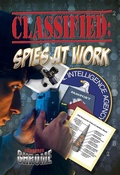 Cover: Classified Spies at Work - Crabtree Publishing Co,US