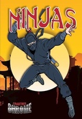 Cover: Ninjas - Crabtree Publishing Co,US