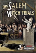Cover: The Salem Witch Trials - Crabtree Publishing Co,US