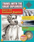 Cover: Explore with Ferdinand Magellan - Crabtree Classics