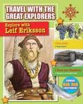 Cover: Explore with Leif Eriksson - Crabtree Publishing Co,US