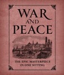Cover: War and Peace - Running Press