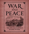 Cover: War and Peace - Running Press