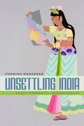 Cover: Unsettling India - Duke University Press