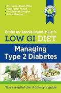 Cover: Low GI Managing Type 2 Diabetes - Hachette Australia