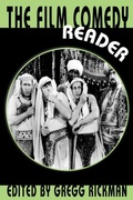 Cover: The Film Comedy Reader - Limelight Editions