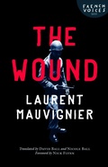 Cover: The Wound - University of Nebraska Press