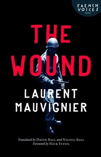Enlarge image Cover: The Wound - University of Nebraska Press