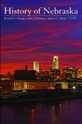 Cover: History of Nebraska - University of Nebraska Press