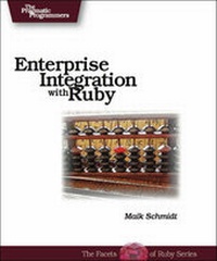 Abbildung von: Enterprise Integration with Ruby - The Pragmatic Programmers