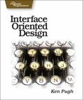 Cover: Interface Oriented Design - The Pragmatic Programmers
