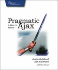 Cover: Pragmatic Ajax - The Pragmatic Programmers