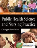 Cover: Public Health Science and Nursing Practice - F.A. Davis Company