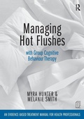 Cover: Managing Hot Flushes with Group Cognitive Behaviour Therapy - Routledge