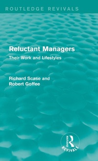 Enlarge image Cover: Reluctant Managers (Routledge Revivals) - Routledge