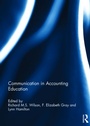Cover: Communication in Accounting Education - Routledge