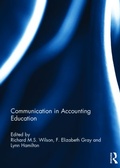 Cover: Communication in Accounting Education - Routledge