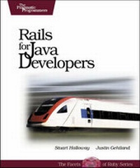 Abbildung von: Rails for Java Developers - The Pragmatic Programmers