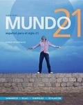 Cover: Mundo 21 - Houghton Mifflin