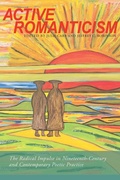Cover: Active Romanticism - The University of Alabama Press