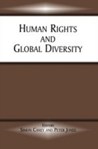 Enlarge image Cover: Human Rights and Global Diversity - Routledge