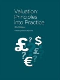 Abbildung von: Valuation - Estates Gazette