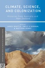 Cover: Climate, Science, and Colonization - Palgrave MacMillan