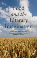 Cover: Food and the Literary Imagination - Palgrave Macmillan