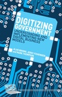 Cover: Digitizing Government - Palgrave Macmillan