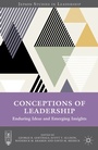 Cover: Conceptions of Leadership - Palgrave MacMillan