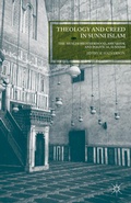 Cover: Theology and Creed in Sunni Islam - Palgrave MacMillan