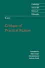Cover: Kant: Critique of Practical Reason - Cambridge University Press