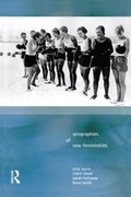 Cover: Geographies of New Femininities - Routledge